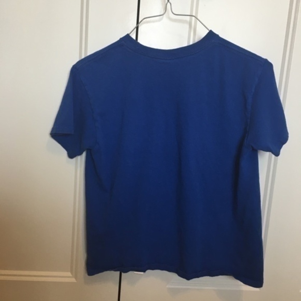 Boys size small Chicago Cubs T-shirt - Picture 4 of 5